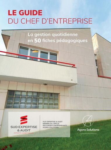 Guide du chef d'entreprise