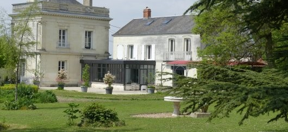Maison de maître Marais Poitevin