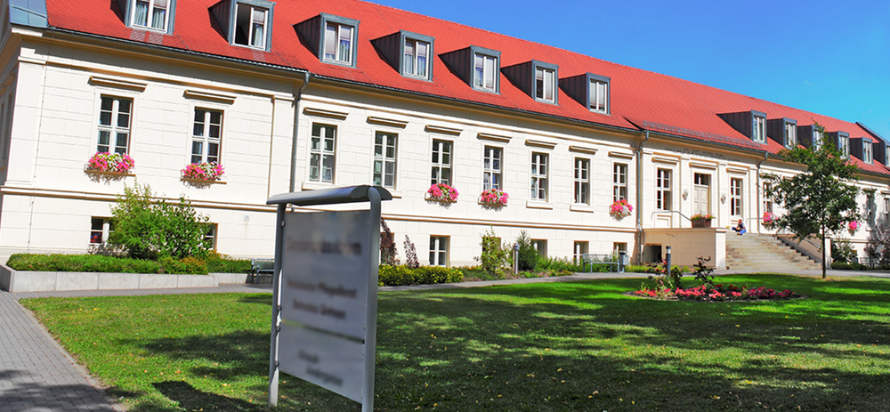 Résidence seniors L'Orée de la ville